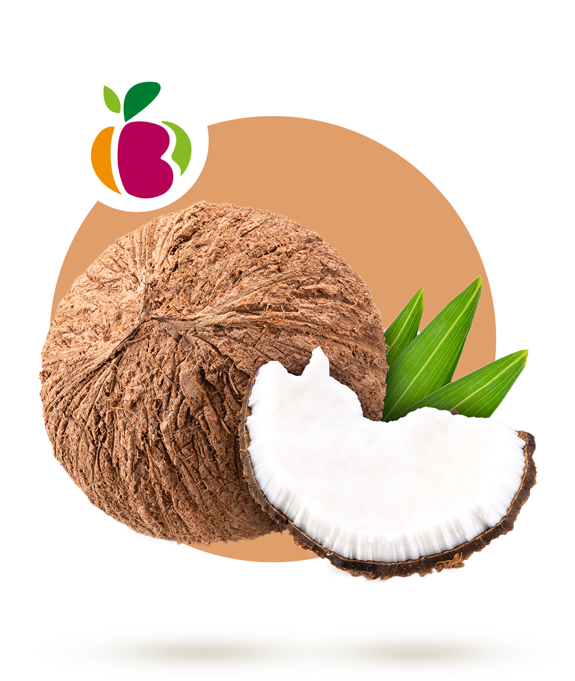 Frutti Battaglio - Cocco