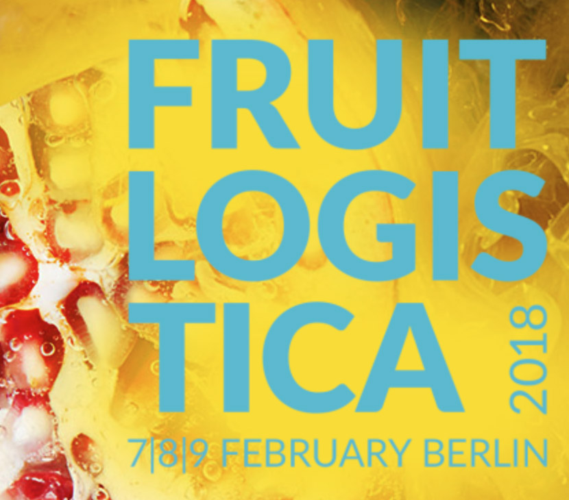 Fruit Logistica 2018